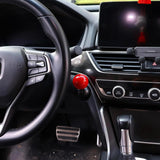 Push Start Button Cover