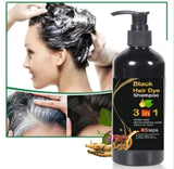 Black Hair Shampoo 100ML Each_pack Of 4