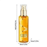 Straitening Silky Hair Oil 250 ML (Pack of 2)