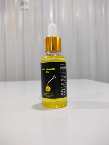 Hair Growth Oil Prevent Hair Fall Promotes Hair Growth 30ML